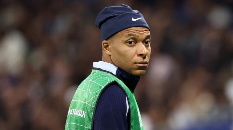 Mbappe misses France training with illness ahead of Zidane debut