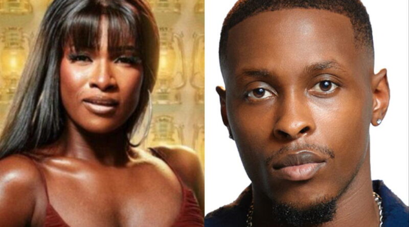 Abi, Araga evicted from BBNaija season 11