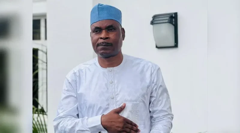 Ex-IGP Adamu replaces Amgba as SDP Governorship Candidate in Nasarawa 