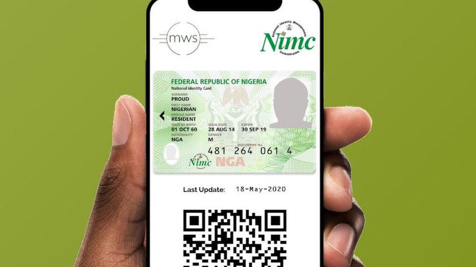 How to modify your NIN data using the NIMC mobile app: Log on to https://selfservicemodification.nimc.gov.ng Click on Register if you don’t have an account Click on login if you already have an account After login, you will be requested to provide your NIN, last name and email address After providing the above, the data modification channel will be accessible