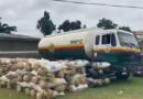 NNPC disowns tanker found with 2,145kg cannabis