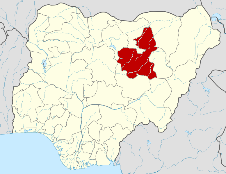 IDPs in Niger state