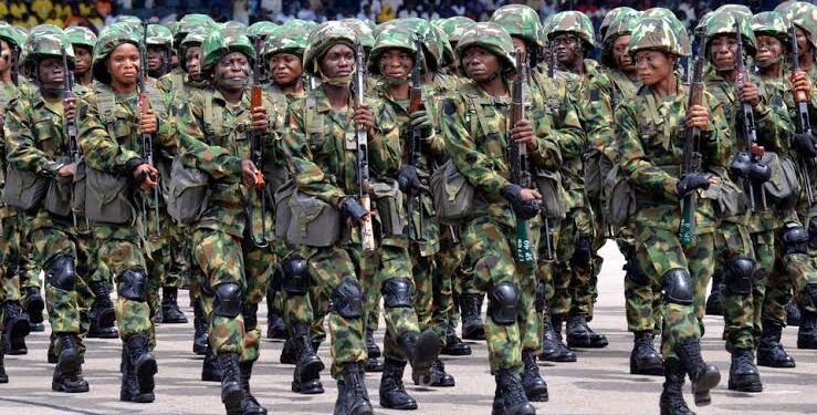 Troops arrest suspected kidnapper, recover AK-47