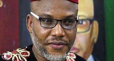 ‘They thought they had buried you’ — Kanu’s brother celebrates IPOB leader at 58