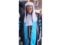 Ex-NBA President Nwokoye conferred with Blue Silk rank