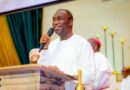 Lagos APC gov candidate, Hamzat visits churches ahead of 2027