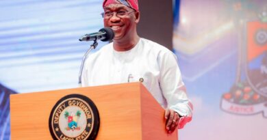 2027: Hamzat rallies Lagos voters, targets youths