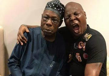How I came to like Charly Boy ‘a bit’ – Obasanjo