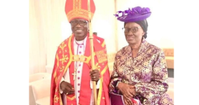Oke elevated as Archbishop after 27 years