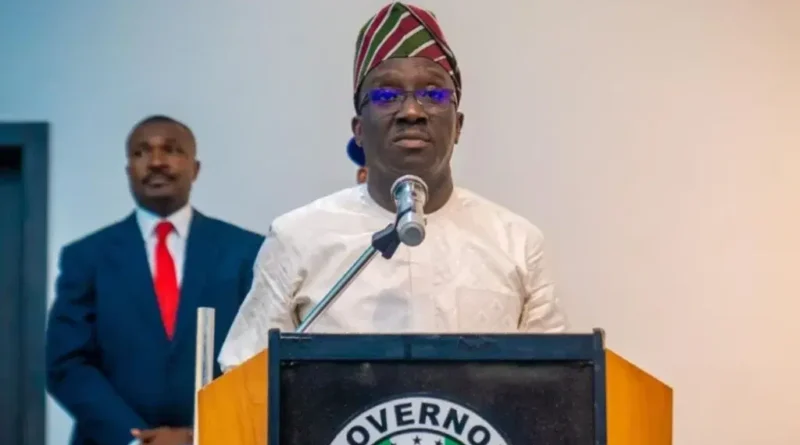 Okpebholo redeploys commissioners