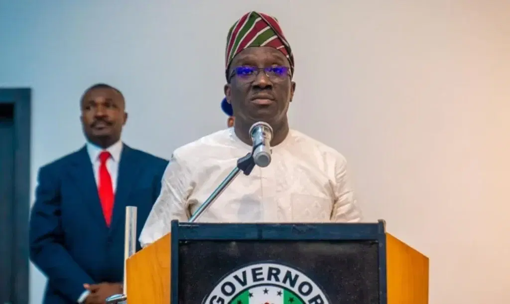 Okpebholo redeploys commissioners