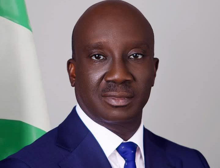 We’re doing very well here, fuel is N3,000/ltr in UK – Okpebholo