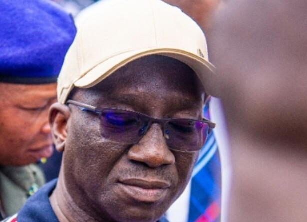 Mastermind of Edo protest based in Russia - Okpebholo