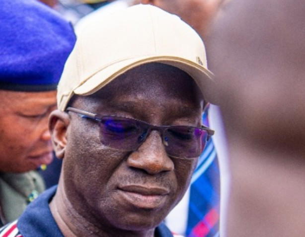 Mastermind of Edo protest based in Russia - Okpebholo