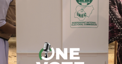 One Vote: The Voter’s Campaign Checklist