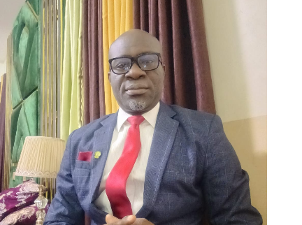 FIFA/CAF Intervention: NFF needs experienced hands — Onyeabor