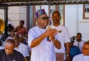 Ortom defends lending vehicle to Obi during Benue visit