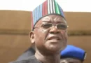 Obi: Ortom condemns blockade, says Alia is responsible
