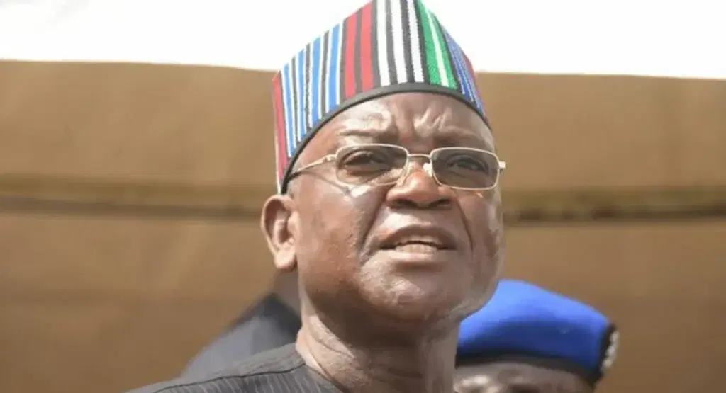 Obi: Ortom condemns blockade, says Alia is responsible