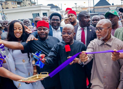 Investors who relocated from Abia should return — Otti
