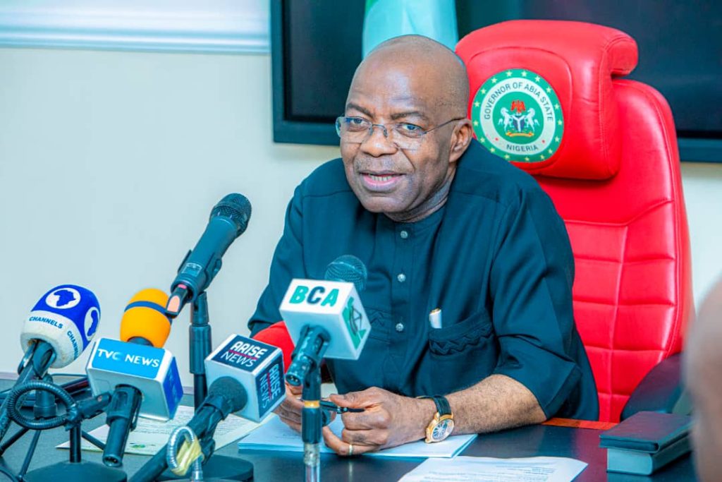 Govs Otti, Mba setting pace for South-East renaissance