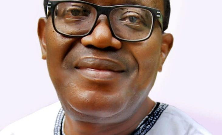 The Ogbeni years: Reporting a politician to history, by Owei Lakemfa
