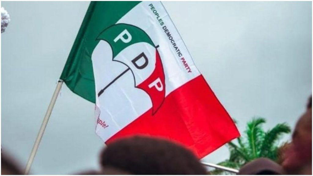 PDP demands probe of alleged attack on campaign train in Ogun