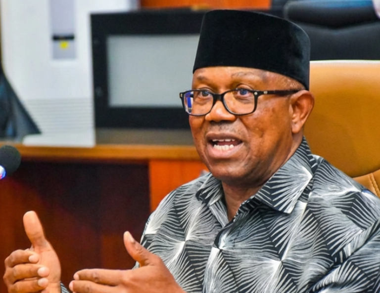 Obi: I have no objection to the release of my academic records.