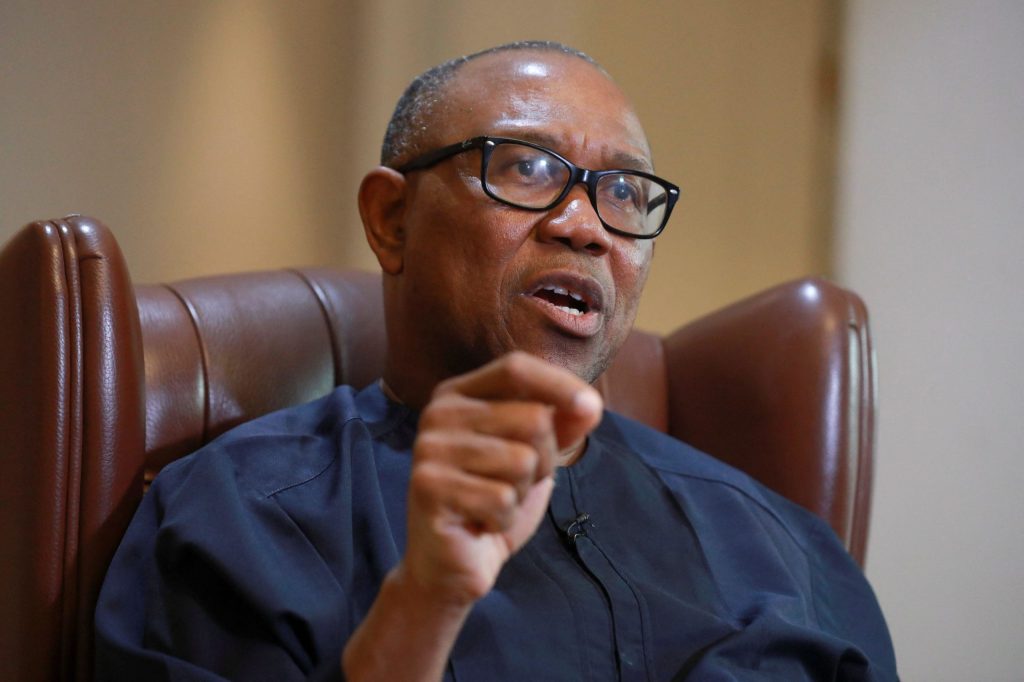 Obi can lead Nigeria’s rescue, says media office