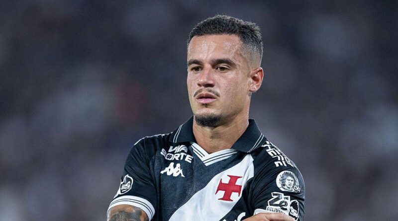 Coutinho set to join Neymar at Santos