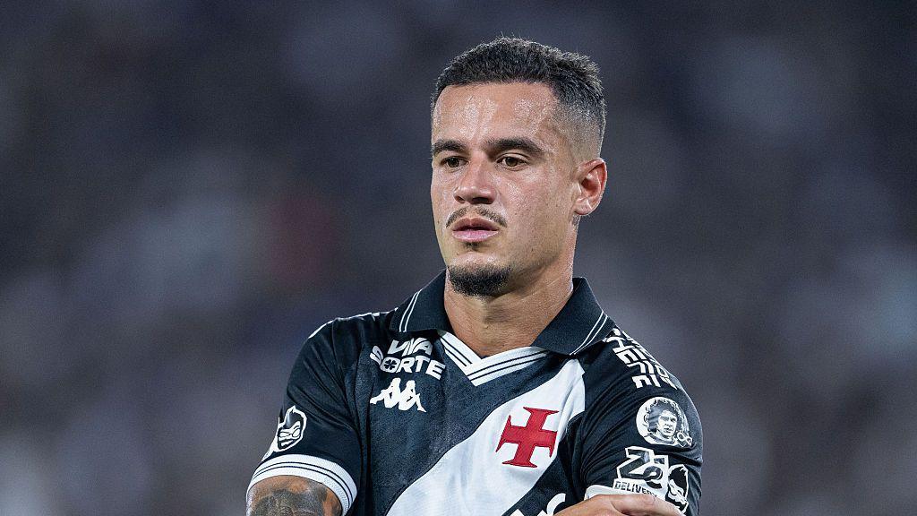 Coutinho set to join Neymar at Santos