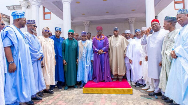 ‘Let’s not seek change for sake of change,’ Oba of Benin backs continuity