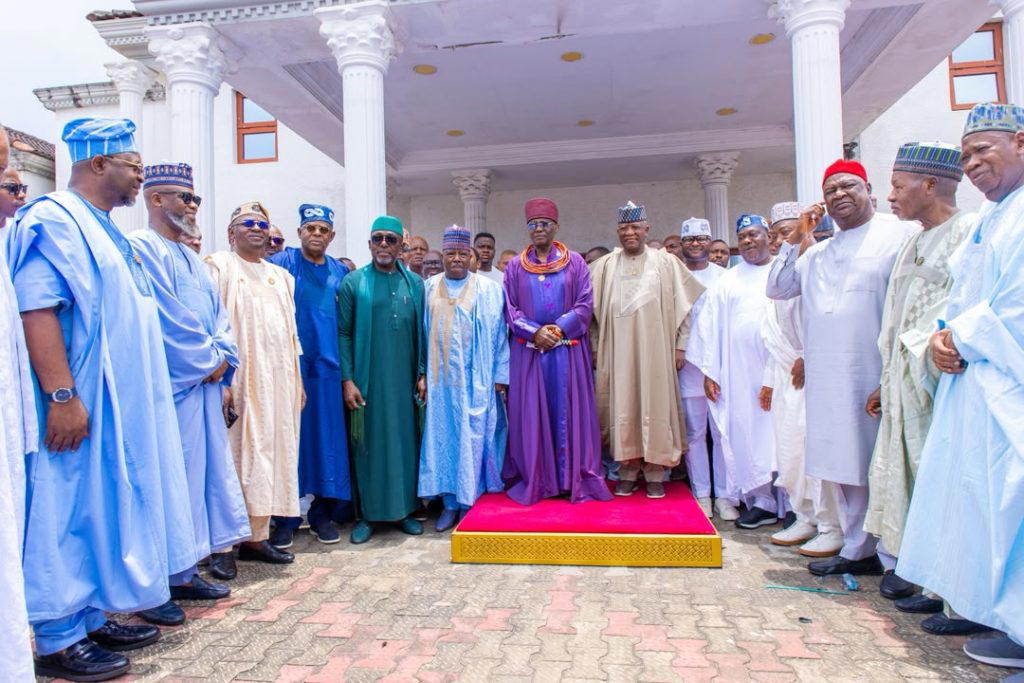 ‘Let’s not seek change for sake of change,’ Oba of Benin backs continuity
