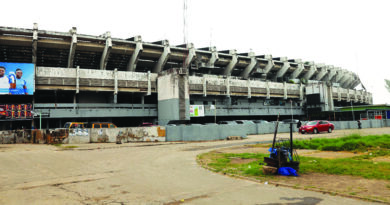 Can National Stadium 