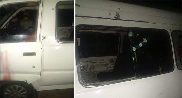 Plateau bus attack: How I survived as gunmen kill 13, including 8 passengers, driver—Lone survivor