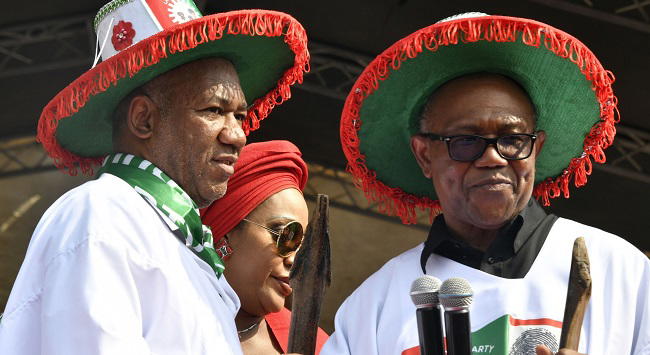 Peter Obi left his comfort zone against my advice  —  Datti Baba-Ahmed
