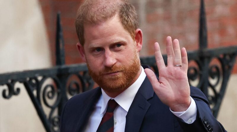 Prince Harry spokesman slams ‘reckless’ paparazzi tactics at kids’ school