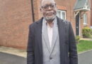 Reform UK candidate Christopher Adegoke