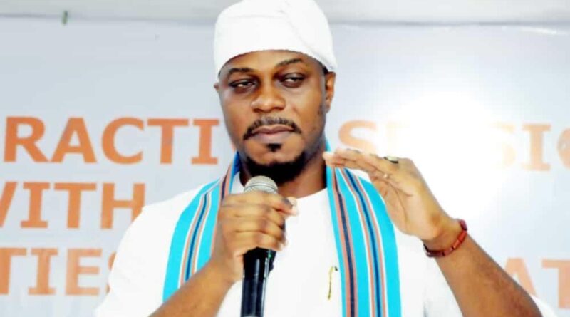 Lagos 2027: ‘I will campaign in Yoruba’ — GRV