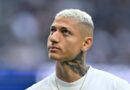 Spurs omit Richarlison from Premier League squad
