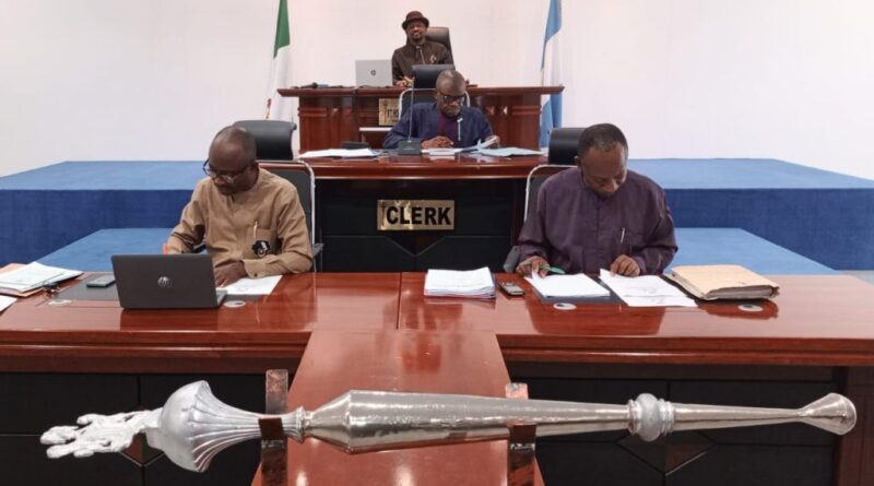 Rivers Assembly