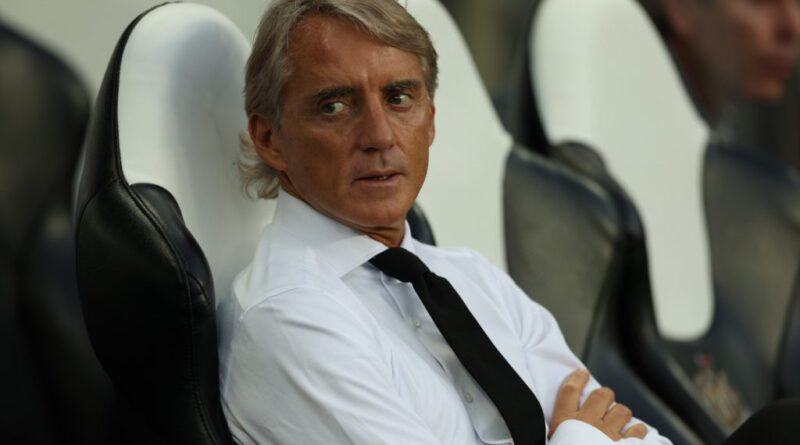 Ex-boss Mancini says City charges ‘not my concern’