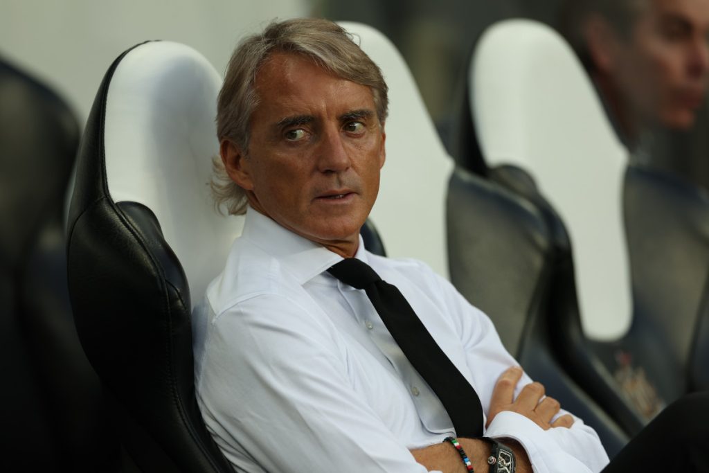 Ex-boss Mancini says City charges ‘not my concern’