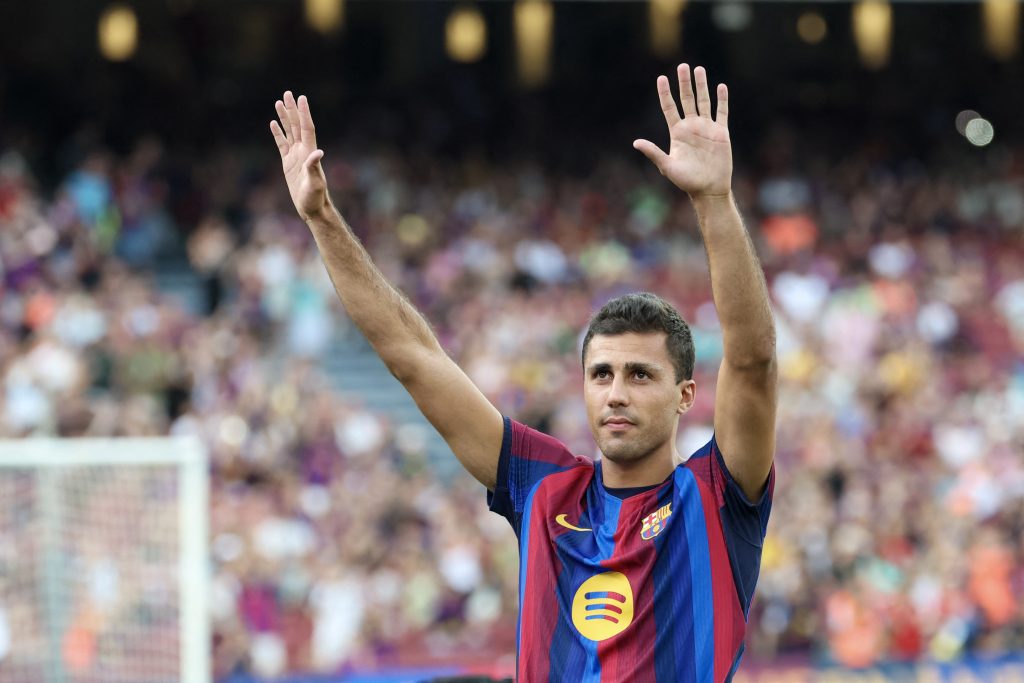 La Liga: Rodri apologises after describing Valencia as ‘very weak’