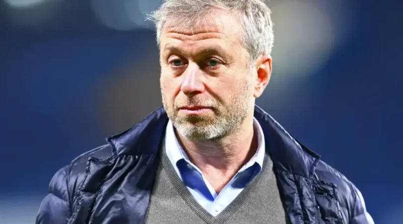 Roman Abramovich, former Chelsea owner