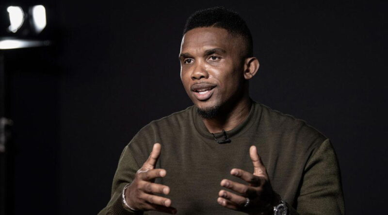 Eto’o could face Cameroon probe over alleged Russia payment