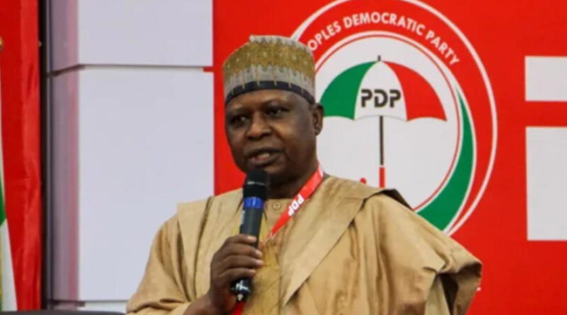 2027: Turaki-led PDP endorses G100’s move to challenge Tinubu