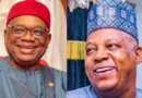Kalu congratulates Shettima at 60, commends service to Nigeria