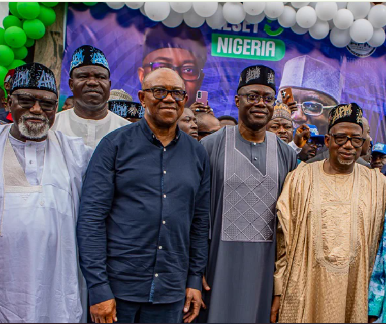 2027: They may discount us, but our votes will count — Makinde
