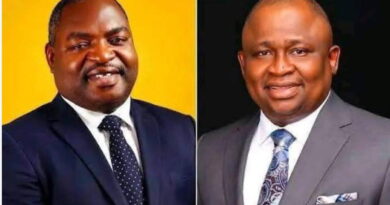 Ogun 2027: Adeola, Hunye clash over Ekiti origin claim